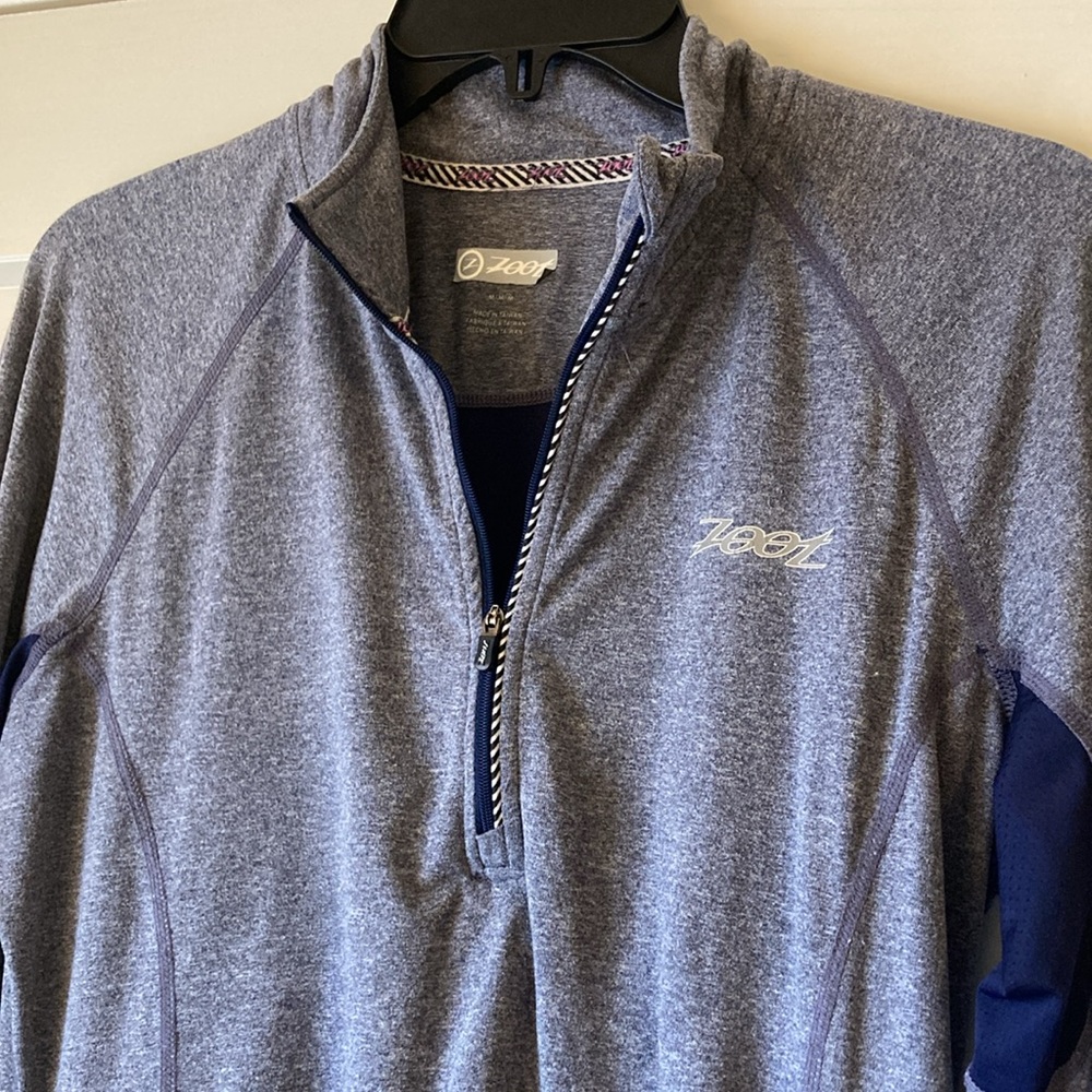 Zoot Running Zip Jacket - Picture 7 of 7